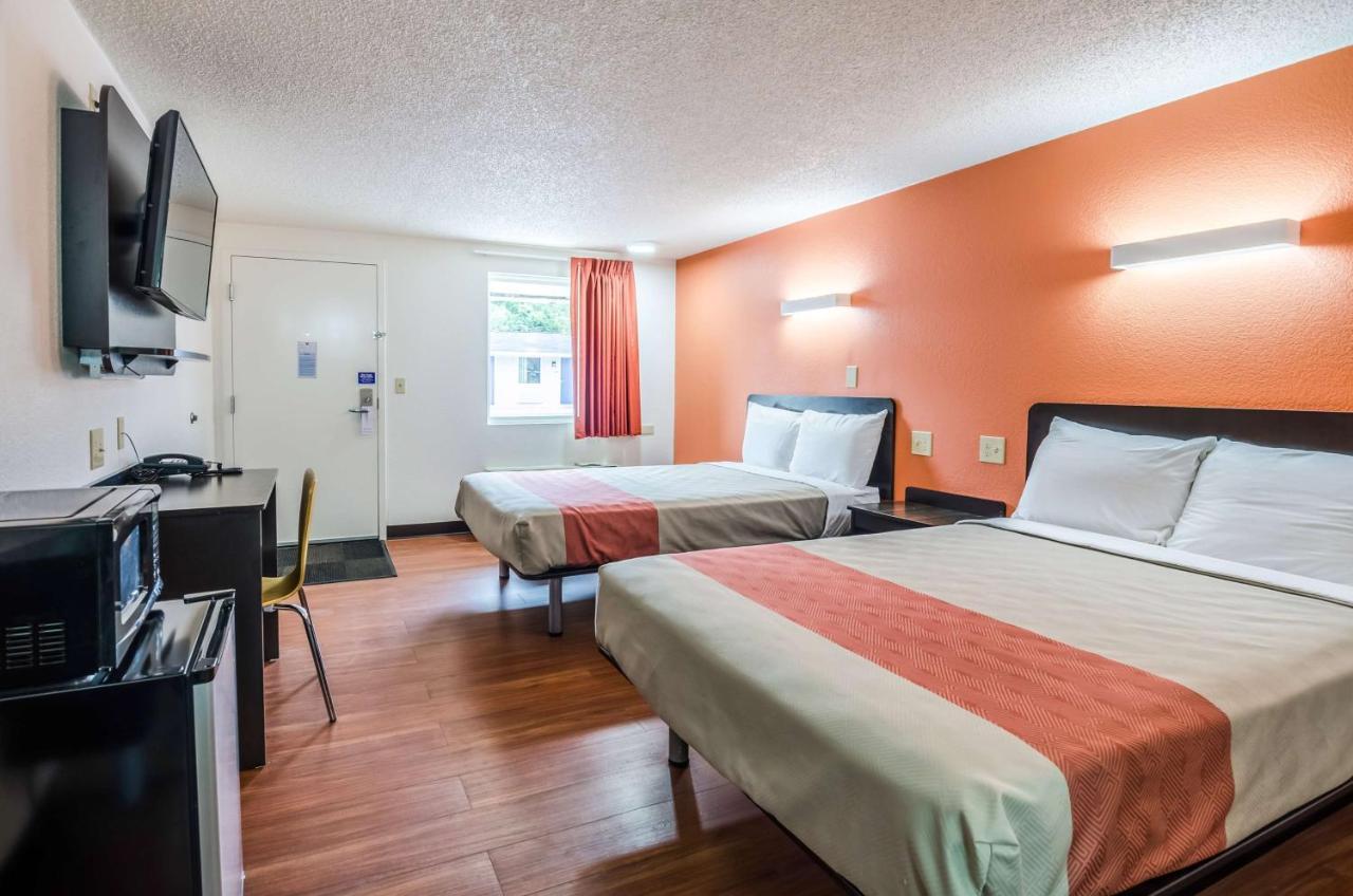 Motel 6-Troutville, Va Luaran gambar