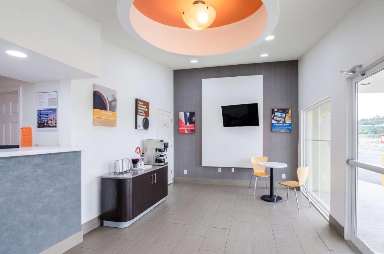 Motel 6-Troutville, Va Luaran gambar