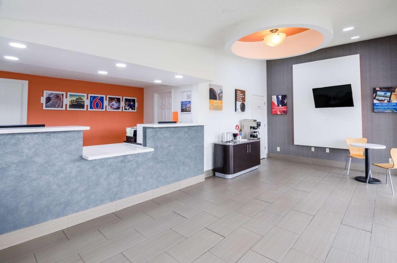 Motel 6-Troutville, Va Luaran gambar