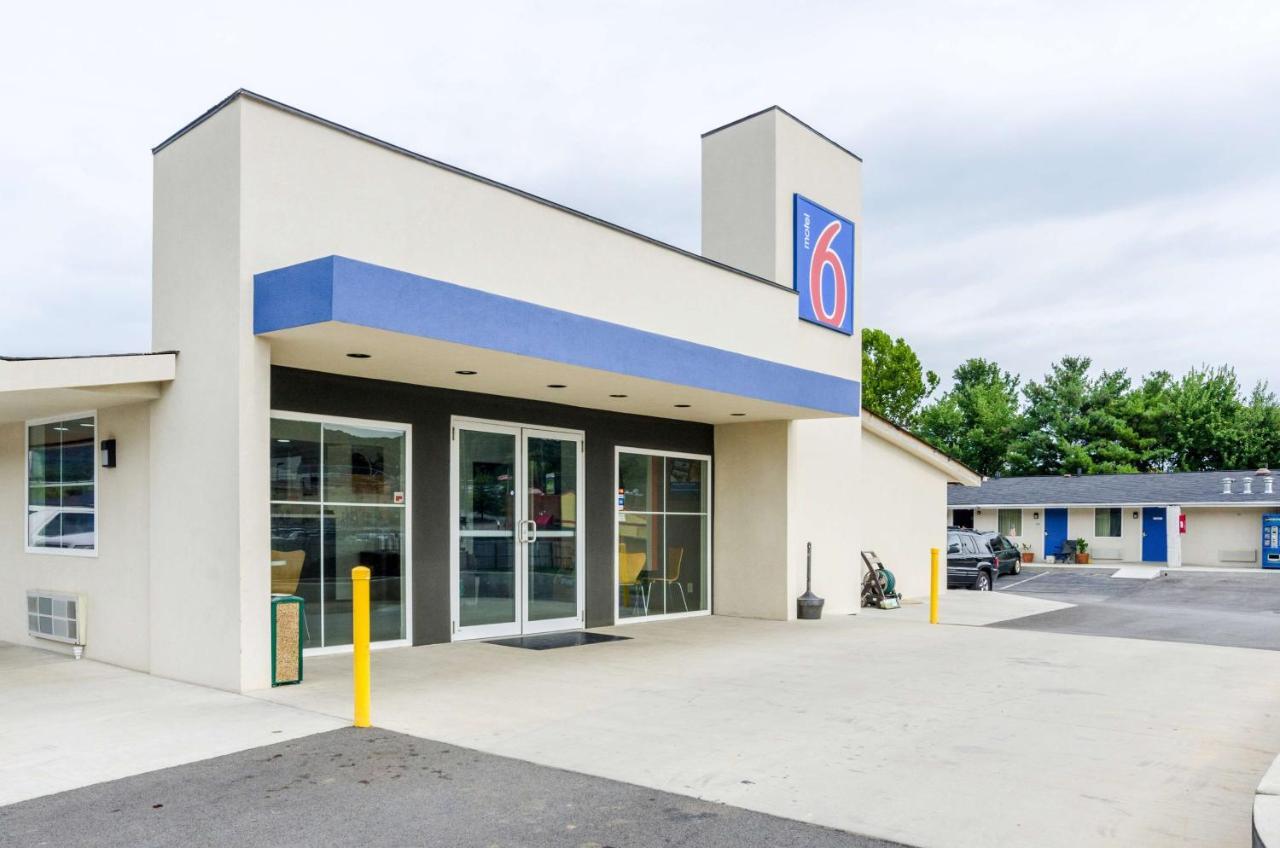 Motel 6-Troutville, Va Luaran gambar