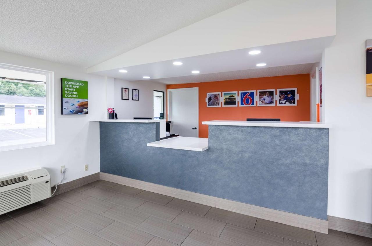 Motel 6-Troutville, Va Luaran gambar