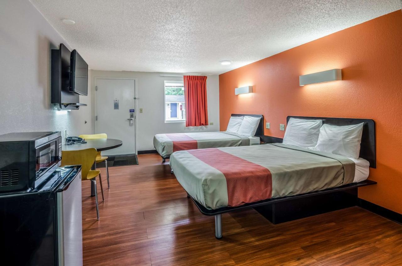 Motel 6-Troutville, Va Luaran gambar