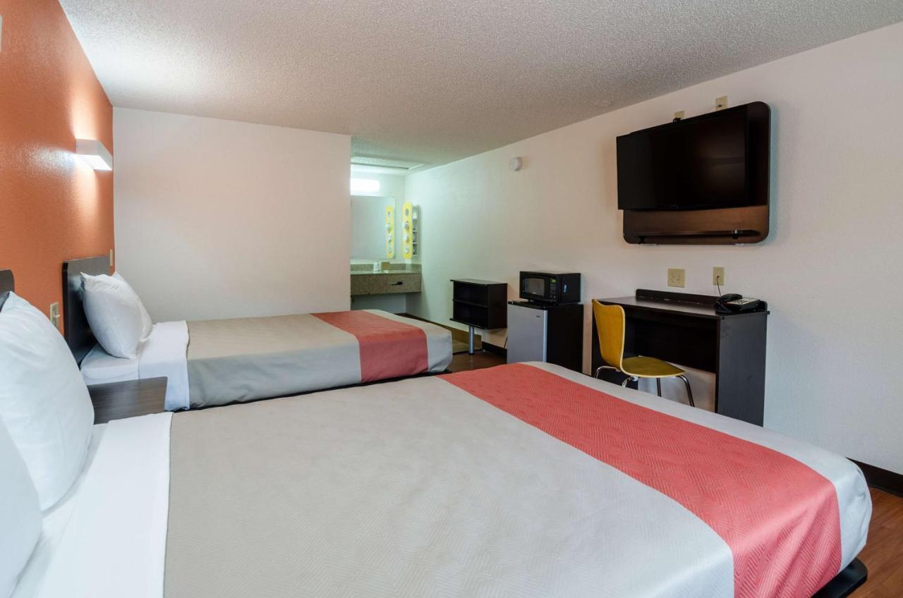 Motel 6-Troutville, Va Luaran gambar