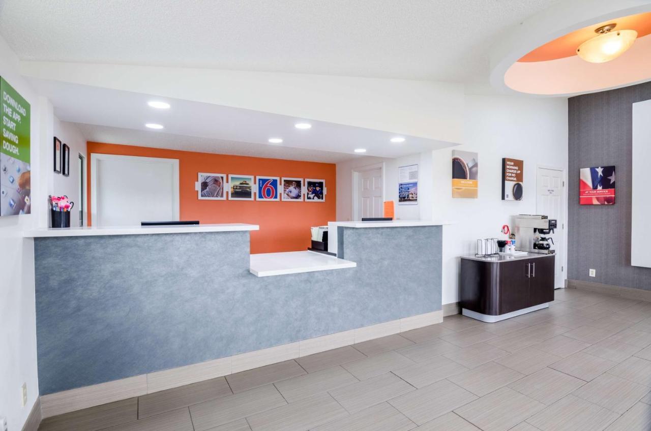 Motel 6-Troutville, Va Luaran gambar