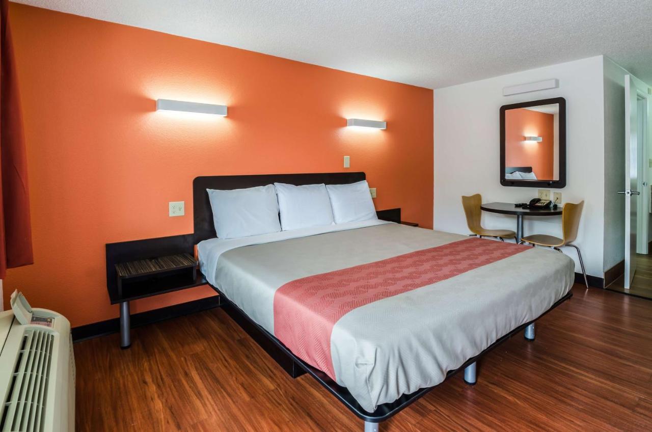 Motel 6-Troutville, Va Luaran gambar
