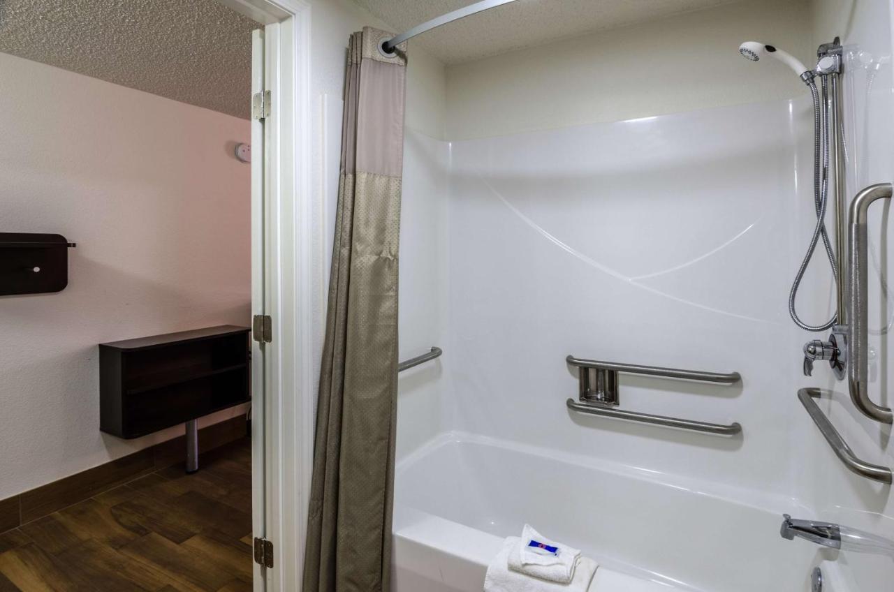 Motel 6-Troutville, Va Luaran gambar