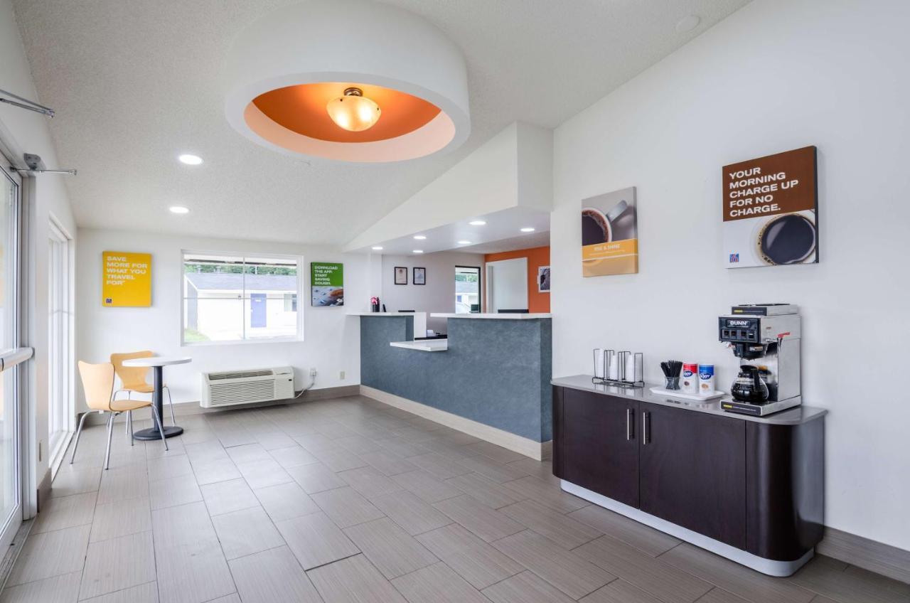 Motel 6-Troutville, Va Luaran gambar