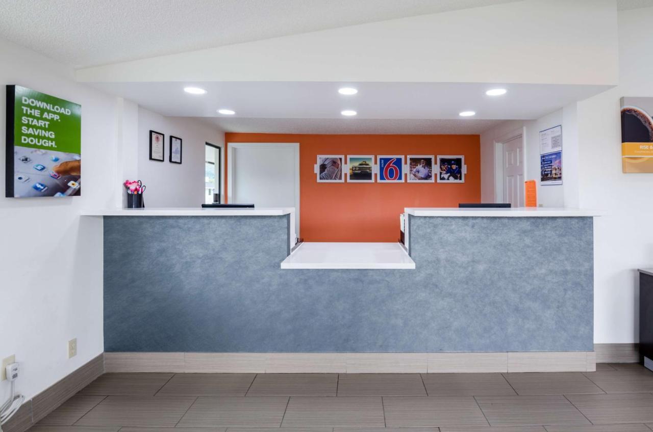 Motel 6-Troutville, Va Luaran gambar