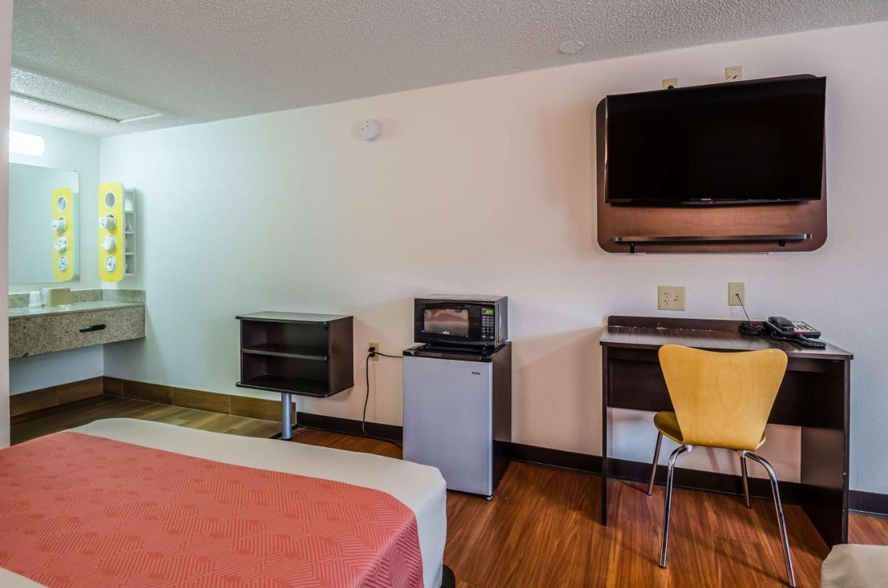 Motel 6-Troutville, Va Luaran gambar