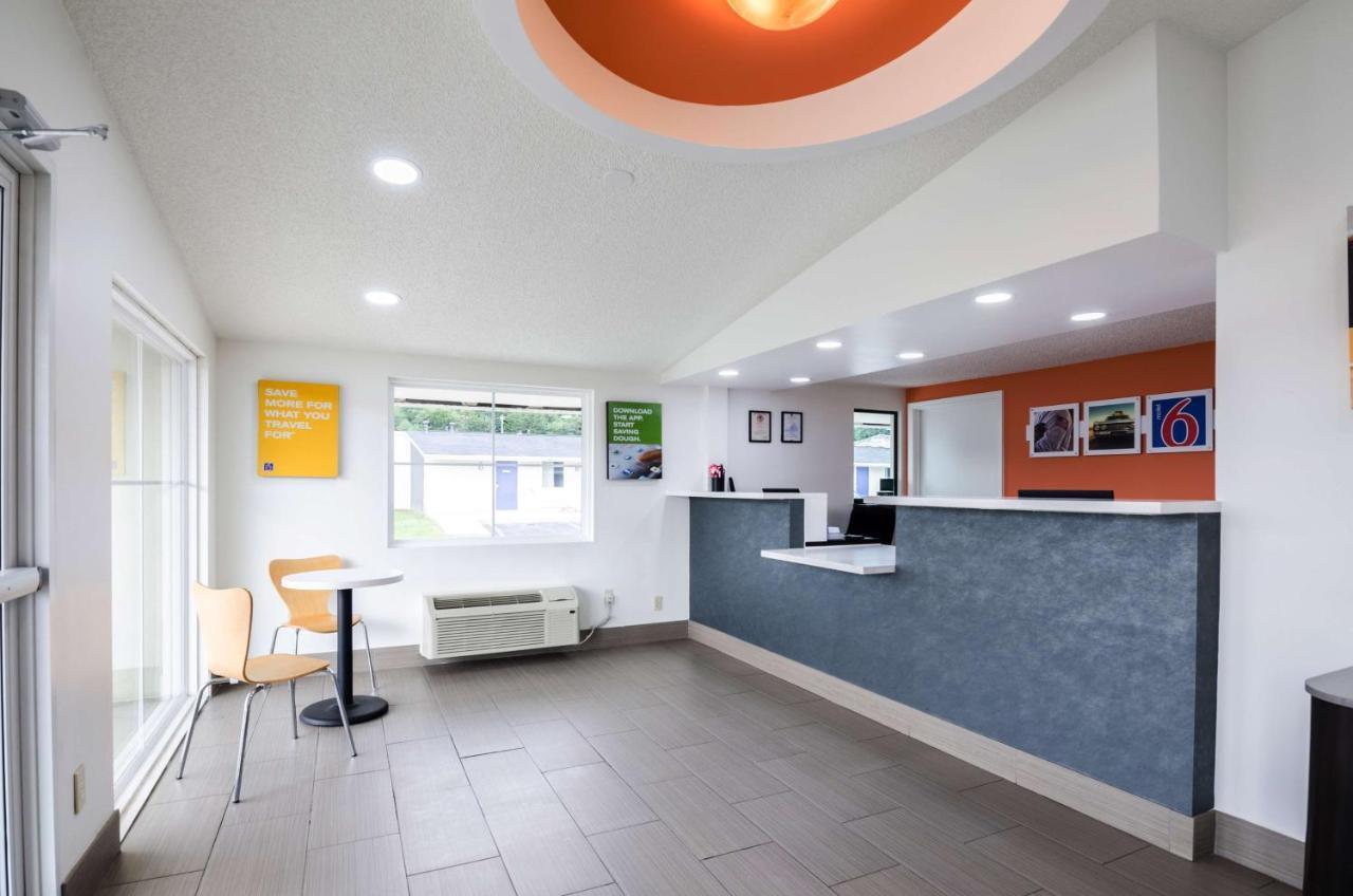 Motel 6-Troutville, Va Luaran gambar