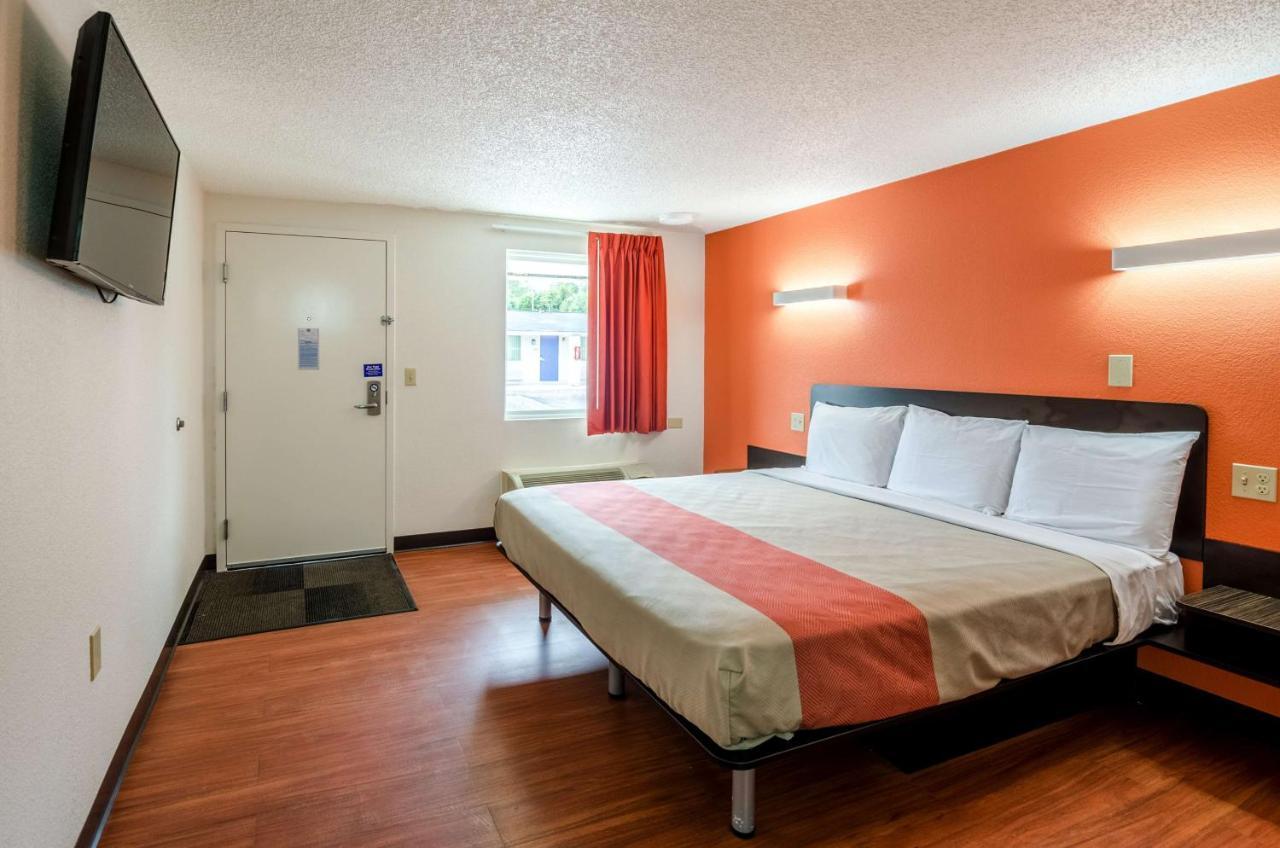 Motel 6-Troutville, Va Luaran gambar