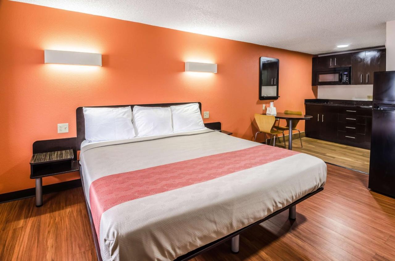 Motel 6-Troutville, Va Luaran gambar