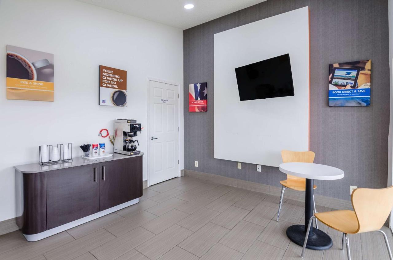 Motel 6-Troutville, Va Luaran gambar